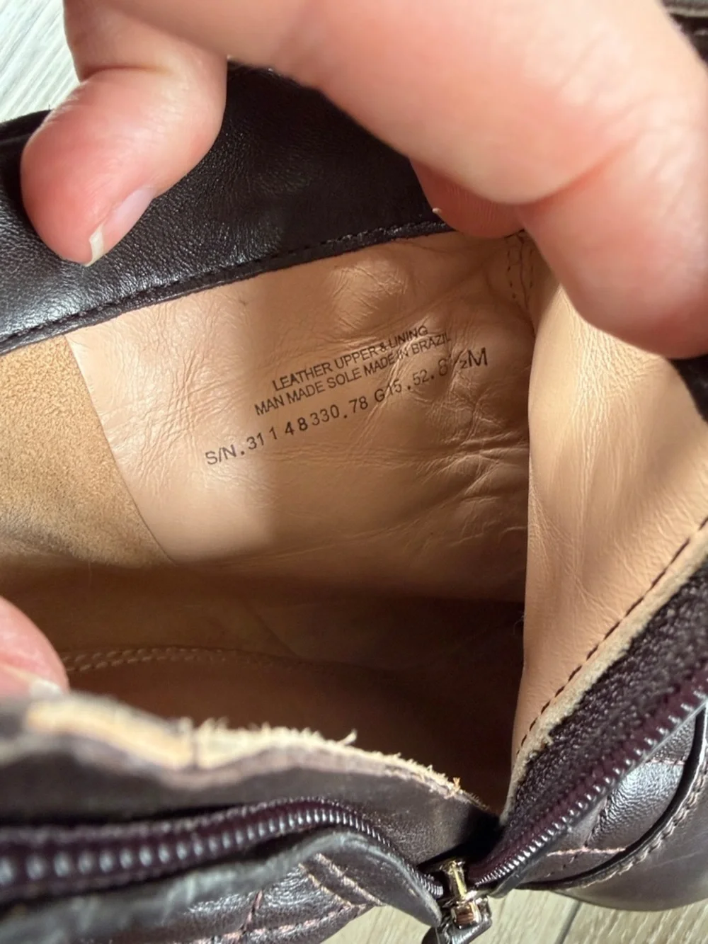 TORY BURCH Leila Quilted Leather Booties Boots